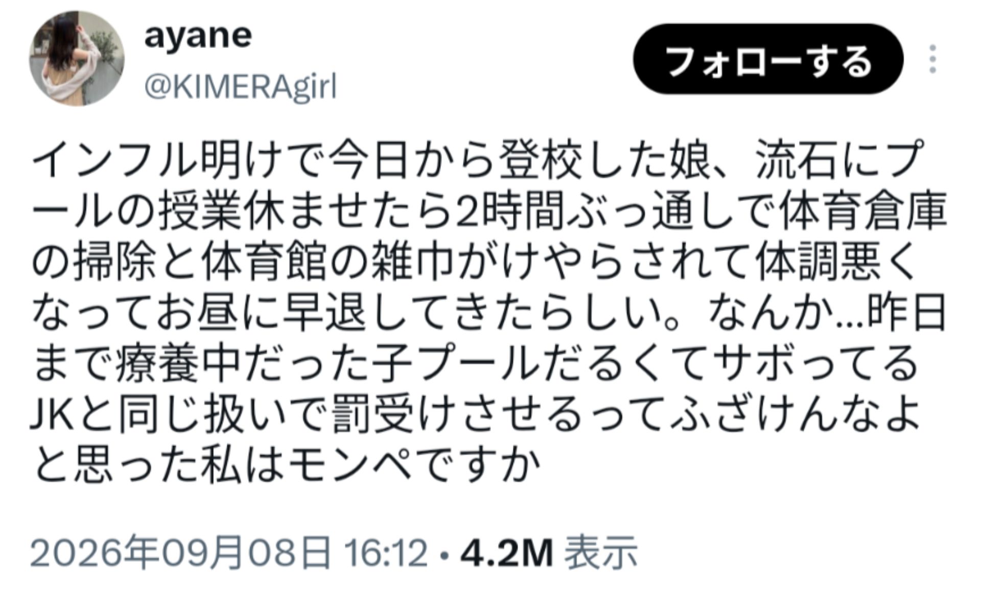 投稿画像