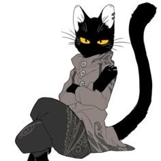 くろねこ