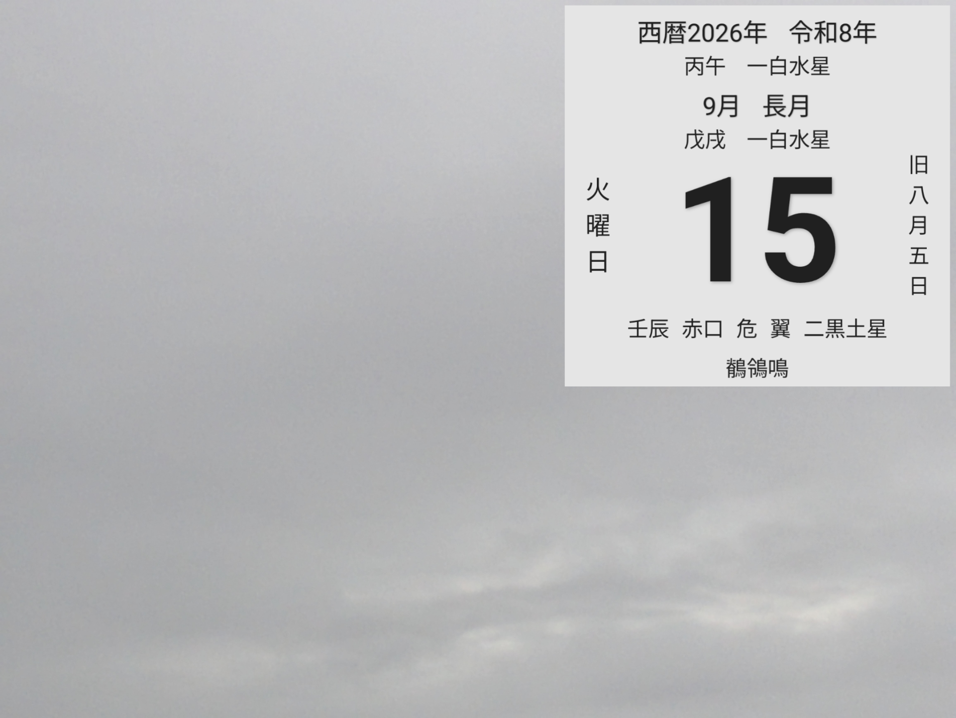 投稿画像