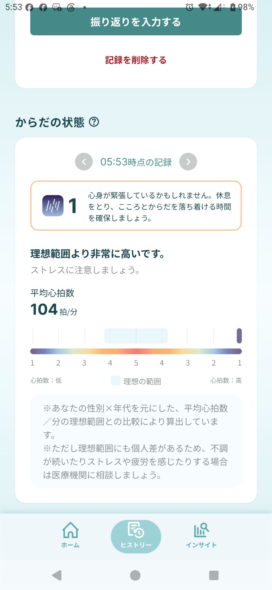 投稿画像