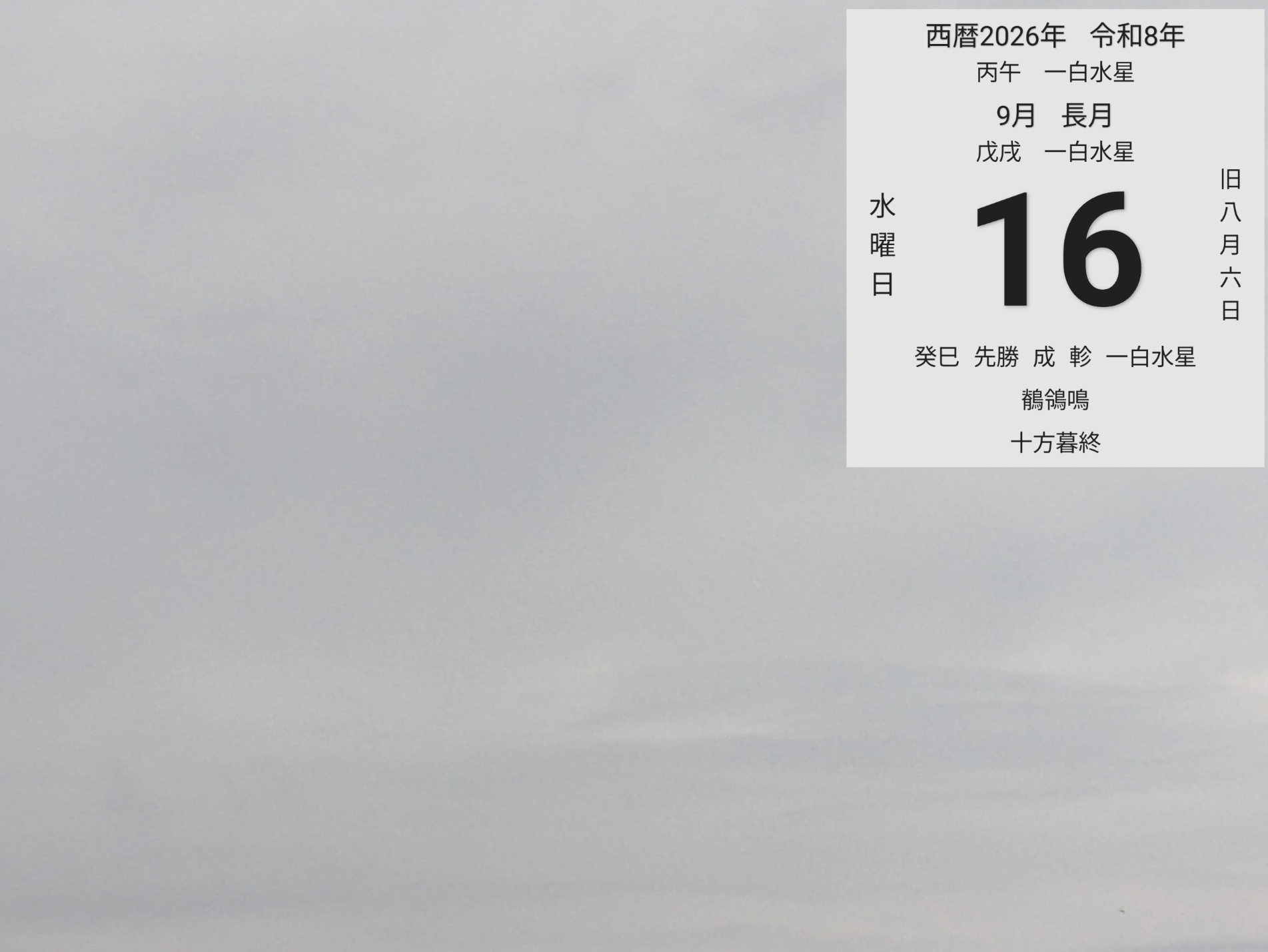 投稿画像