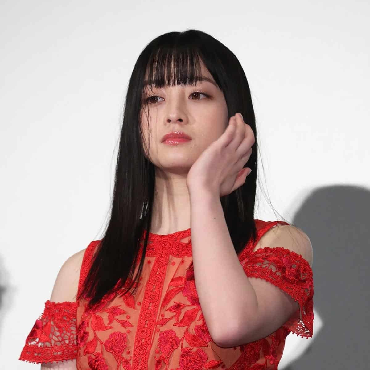 橋本環奈