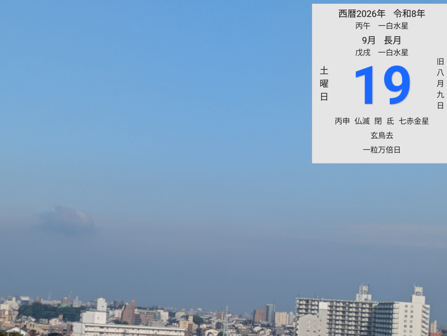投稿画像
