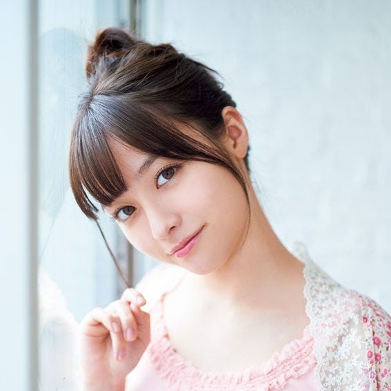 橋本環奈