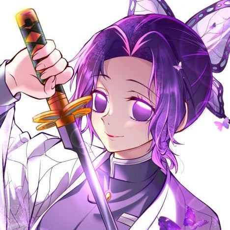 胡蝶しのぶ（なりきり）