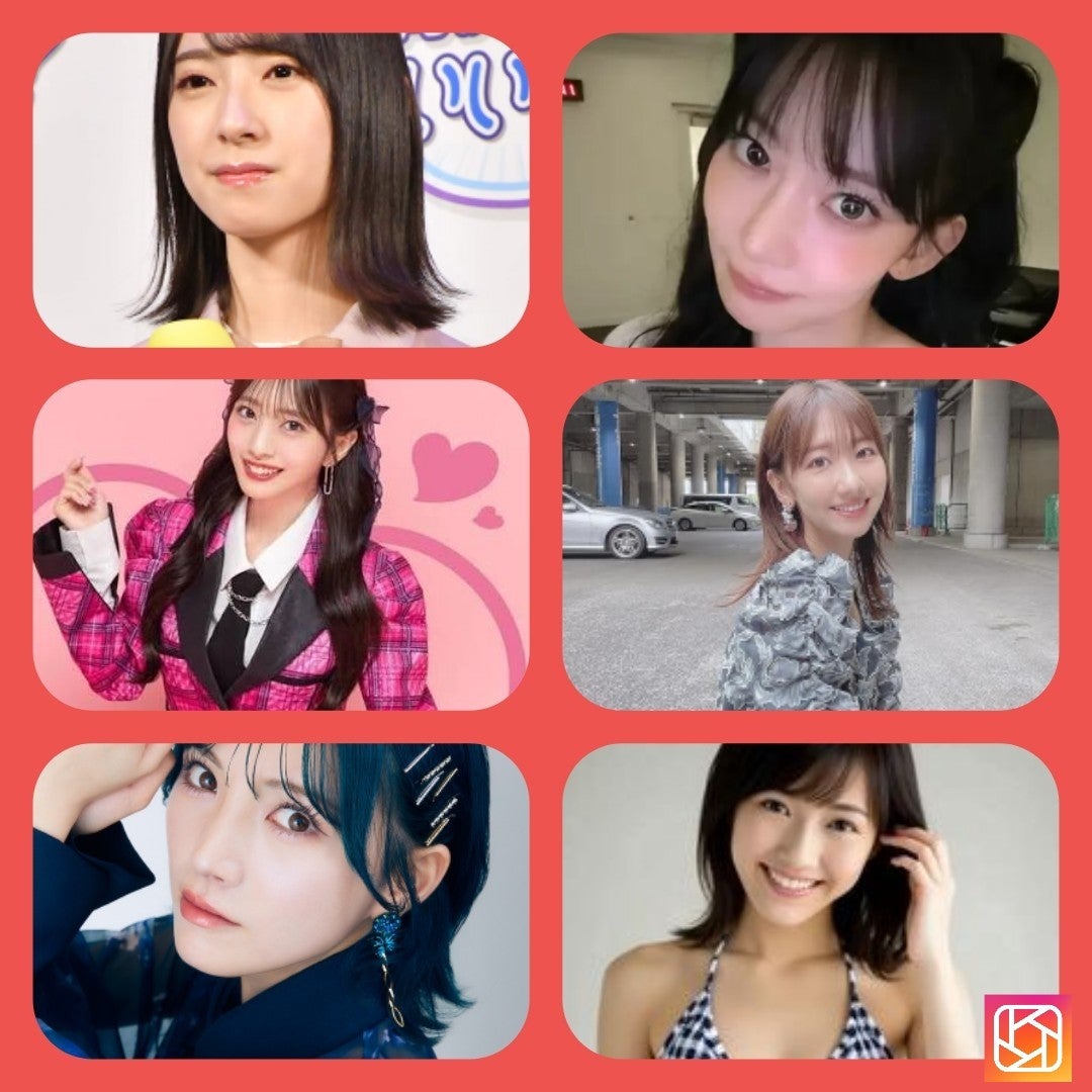 麻友＆由紀＆咲良＆美音＆奈々＆美玖の6人トーク