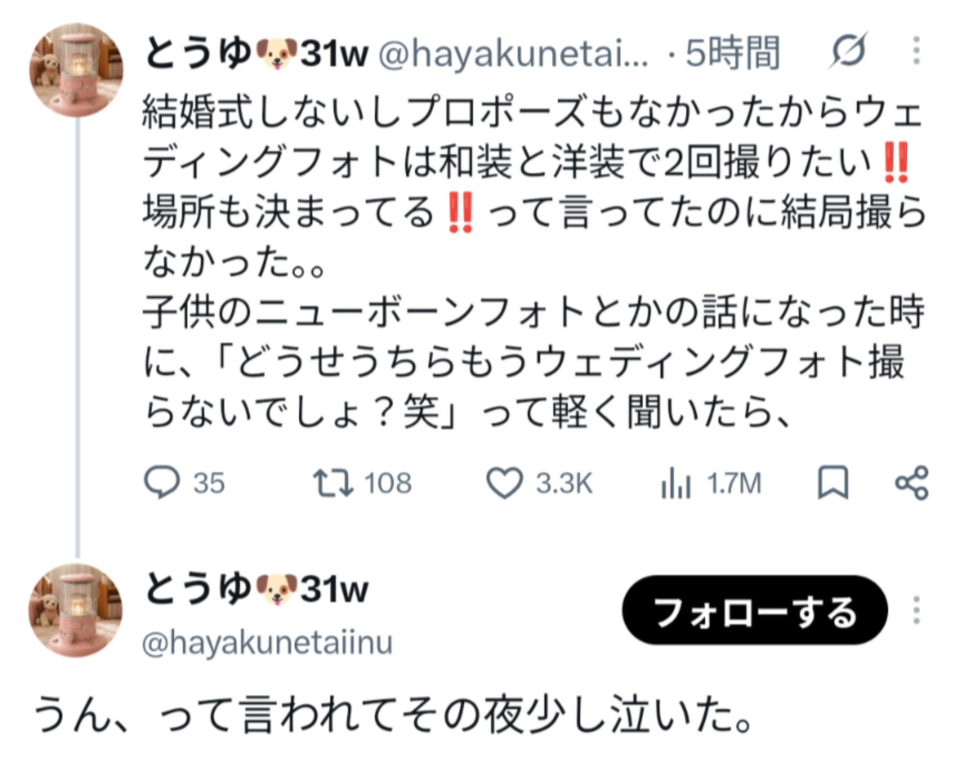 投稿画像
