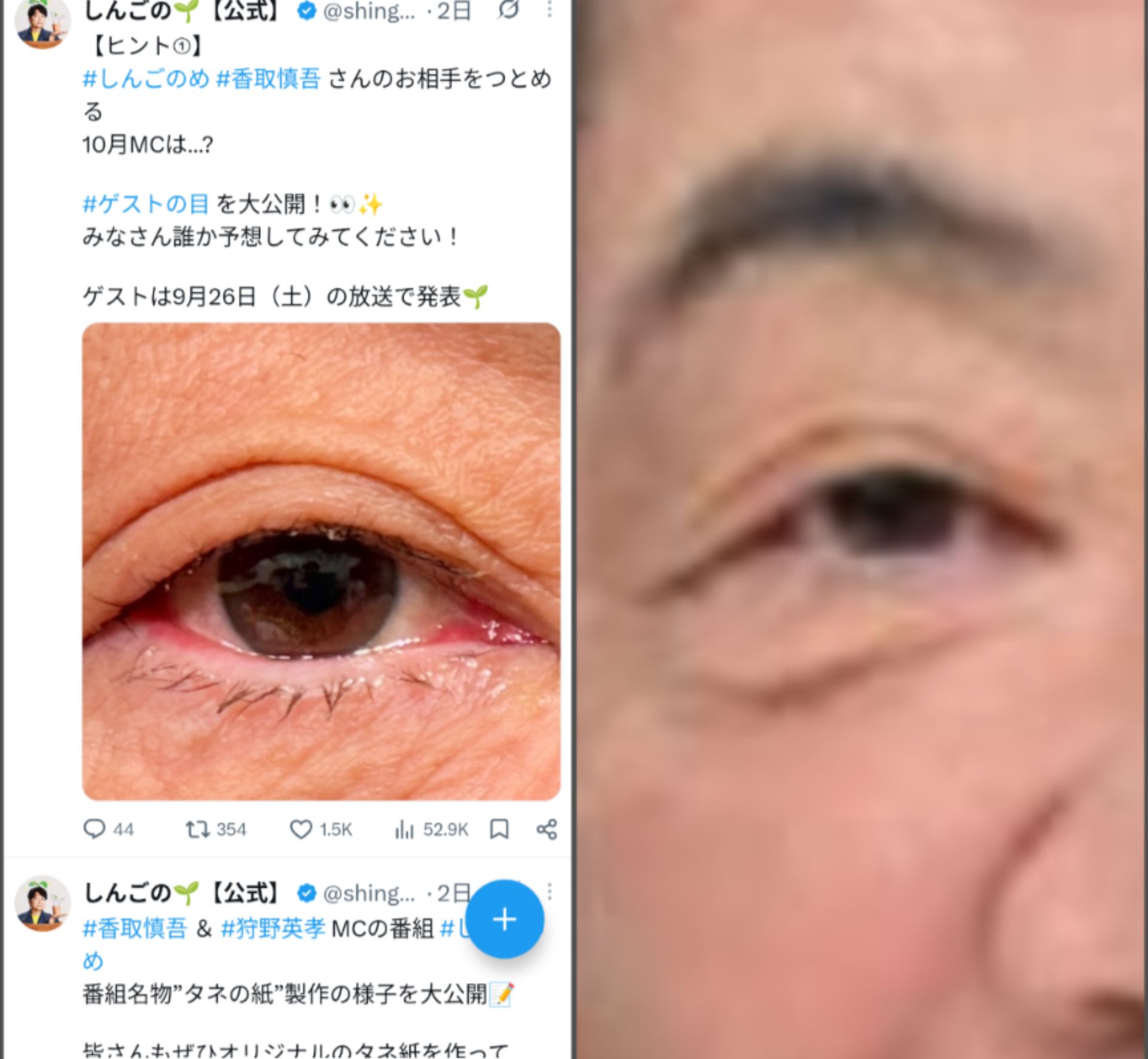 投稿画像
