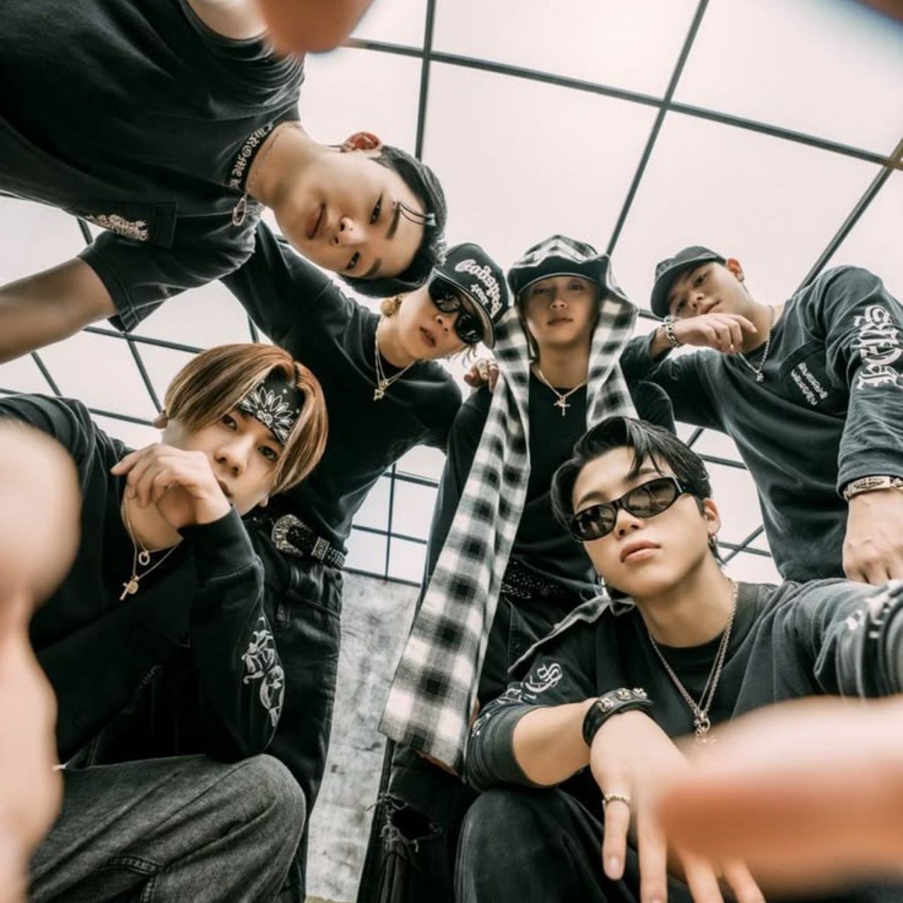 BE:FIRST🐧🐬🦁🐉🐢🧢