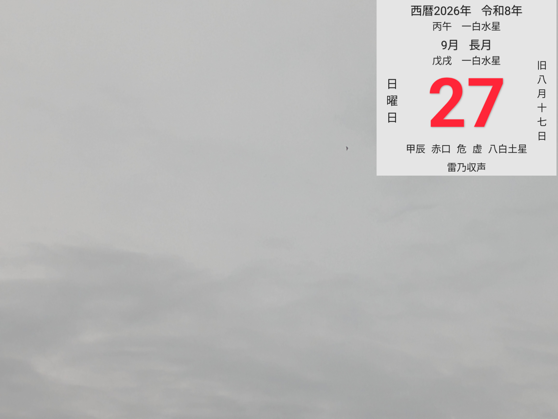 投稿画像