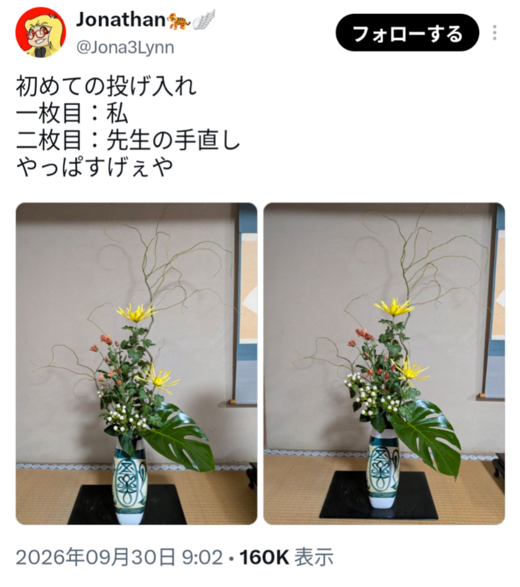 投稿画像