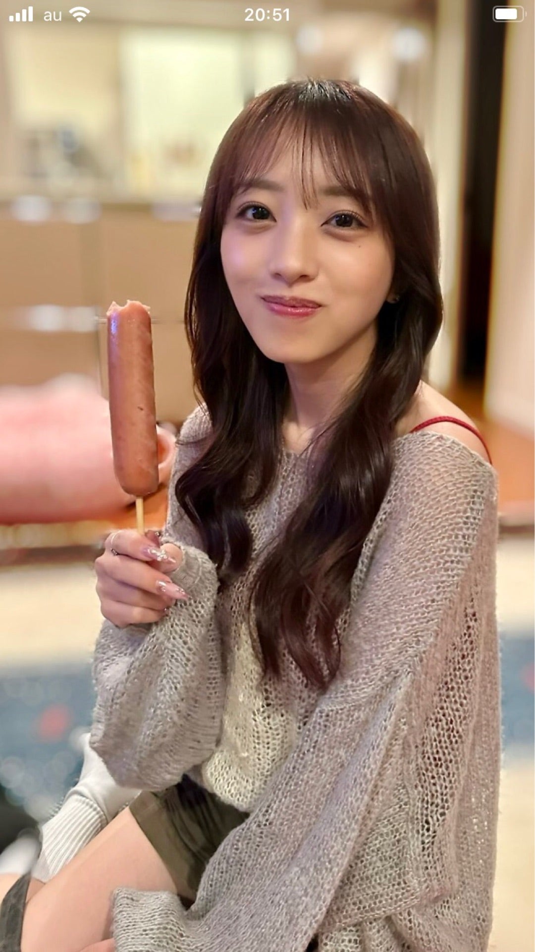 投稿画像