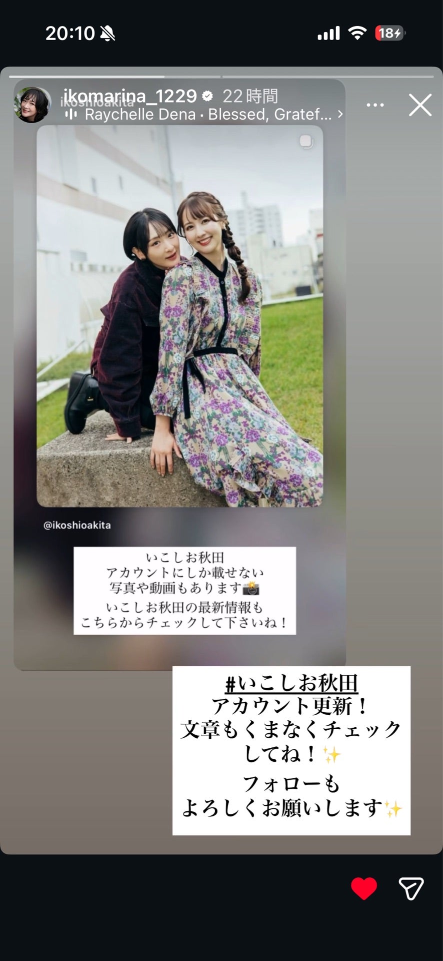 投稿画像