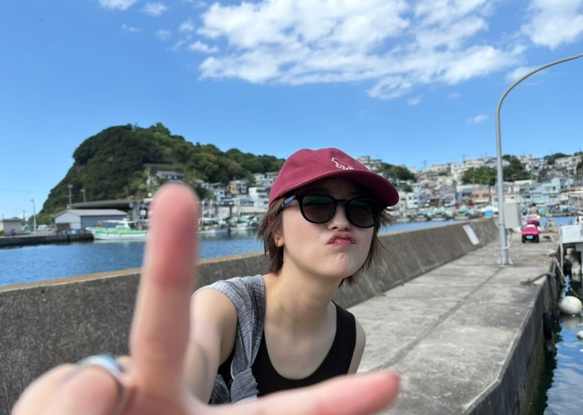 投稿画像
