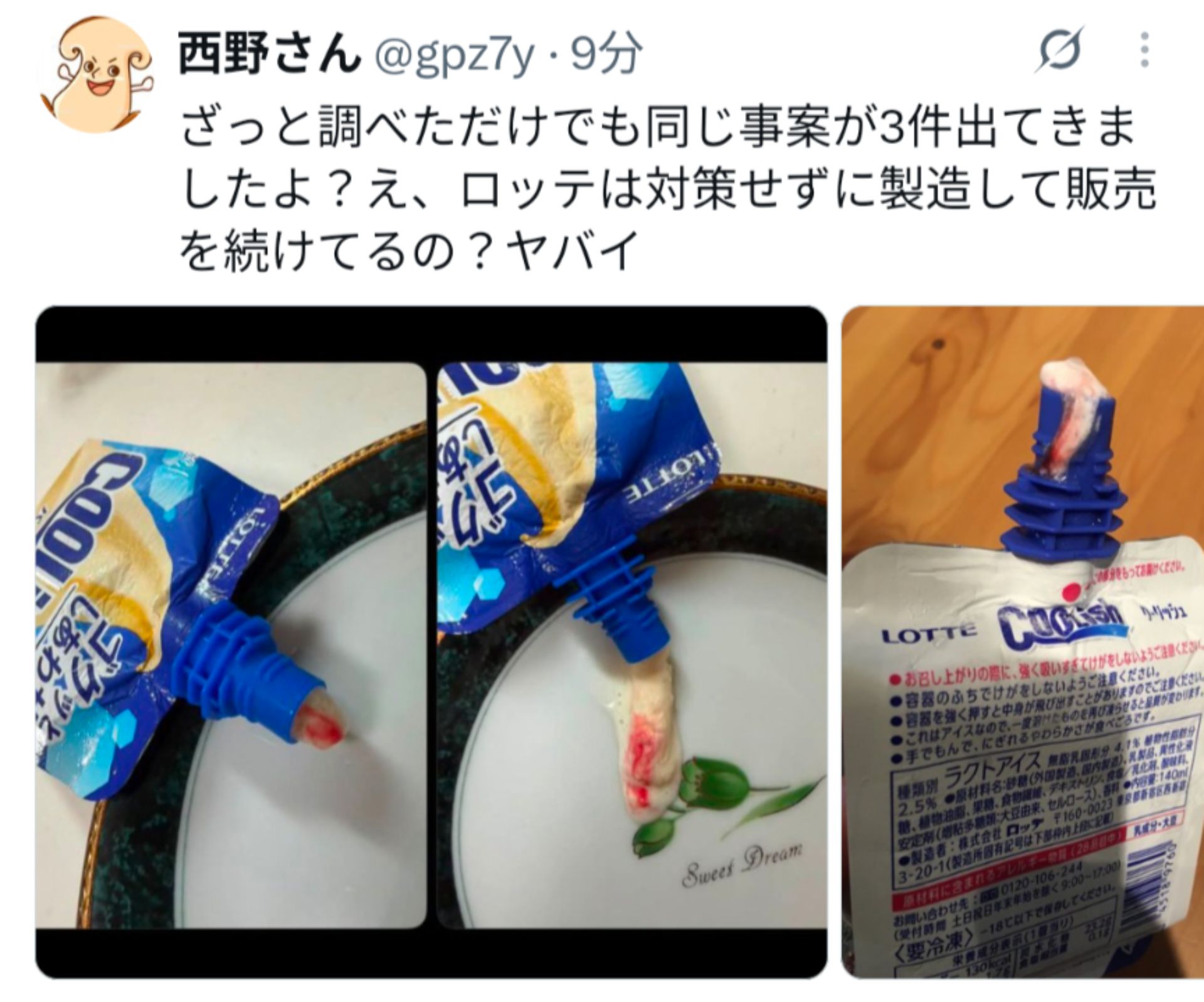 投稿画像