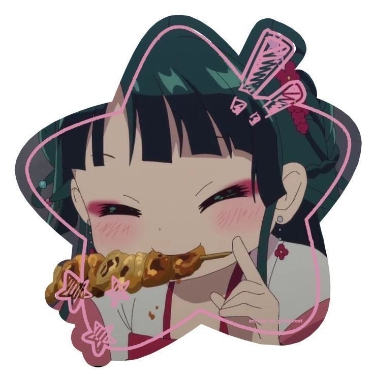 ( ੭•͈ω•͈)੭