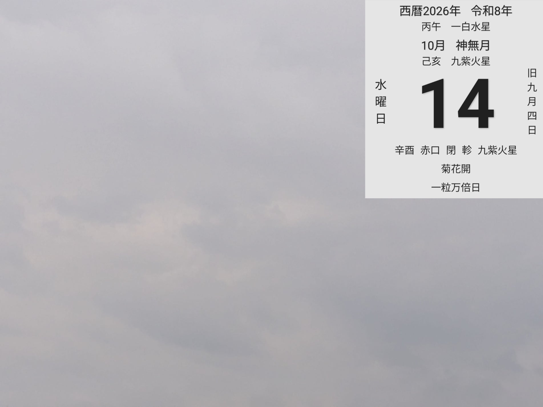 投稿画像