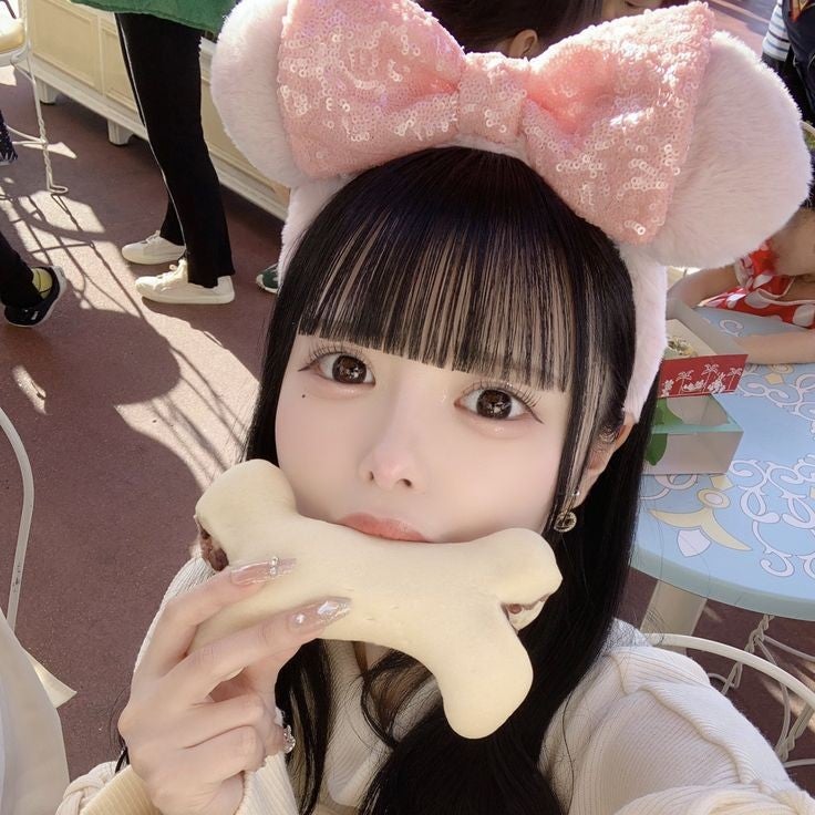 🥟🐥🍓🦄リリ💖🐰🧢🌷