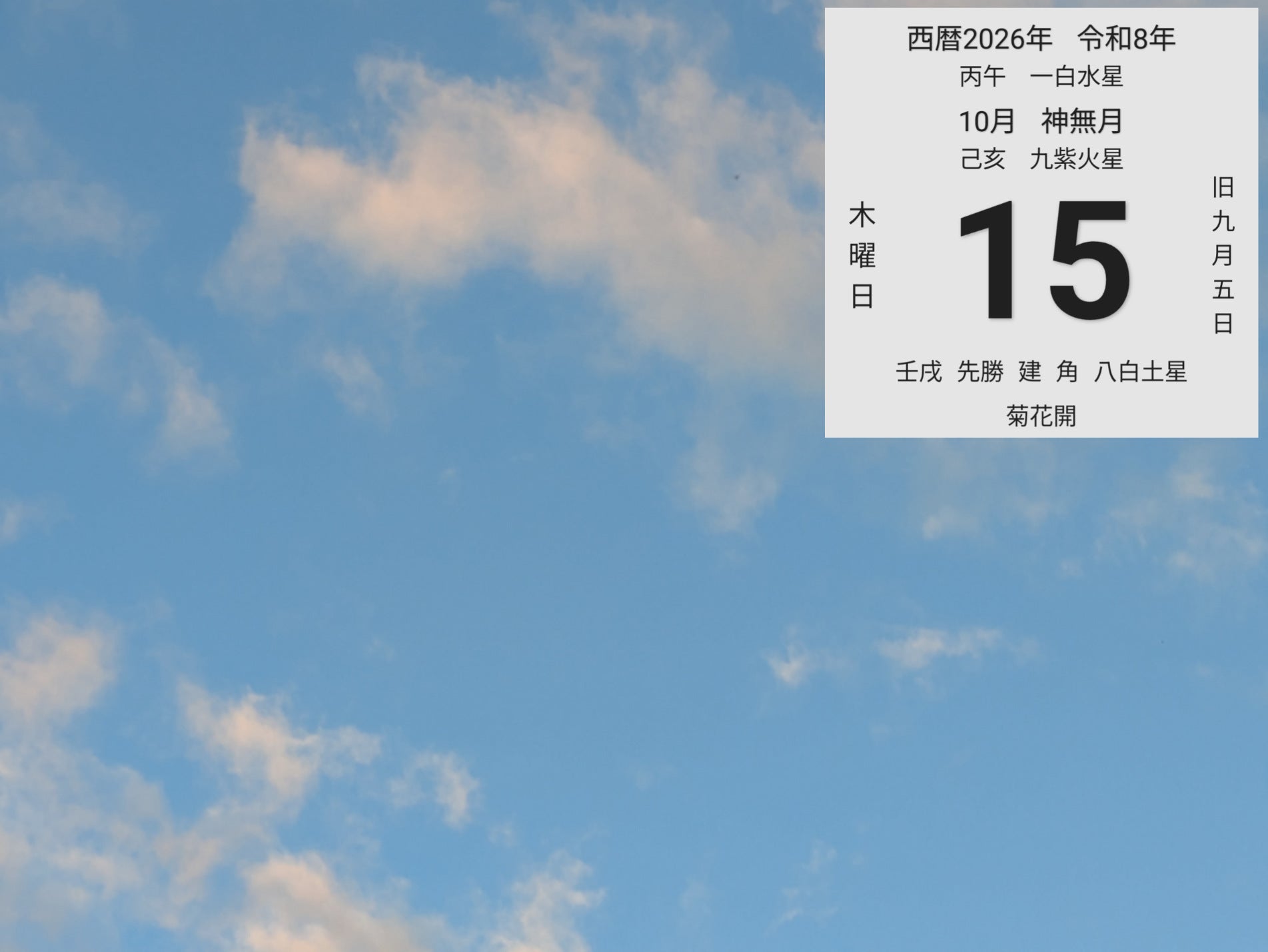 投稿画像