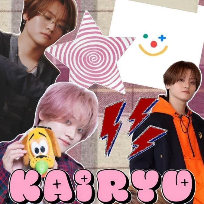 ☕∘°kairyuu☕∘°