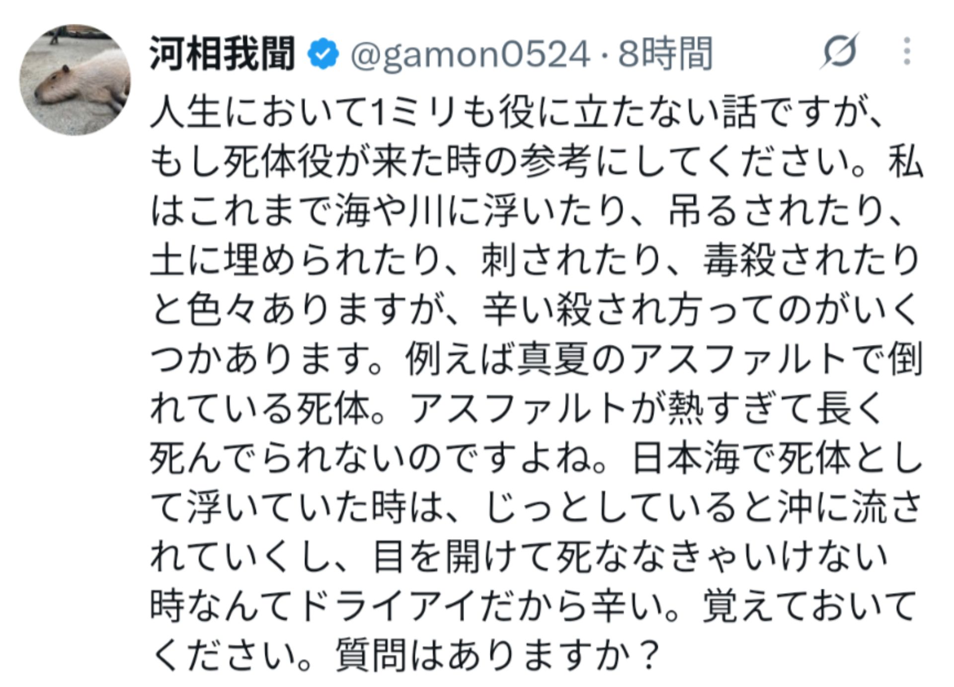 投稿画像