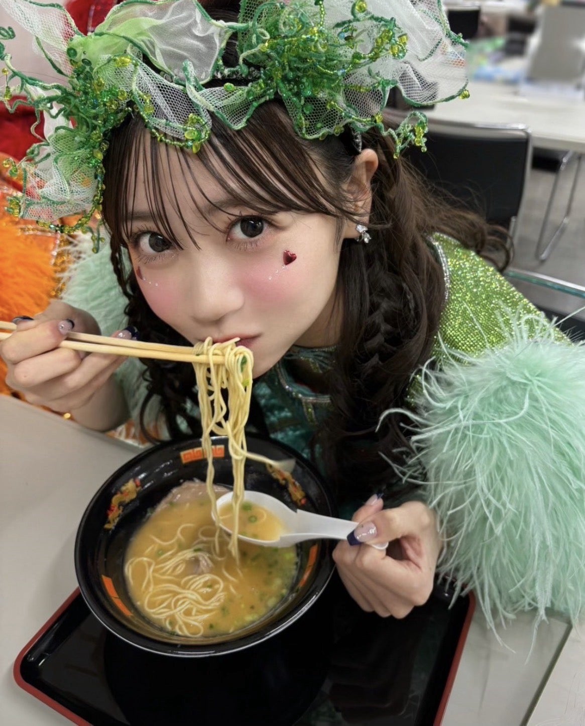 投稿画像
