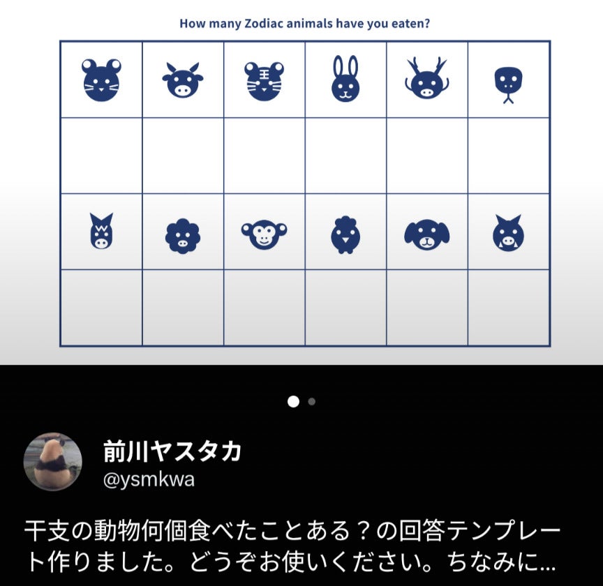 投稿画像