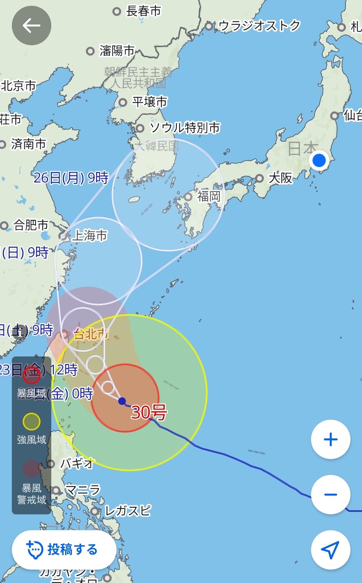 投稿画像