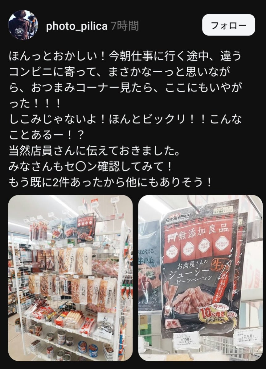 投稿画像
